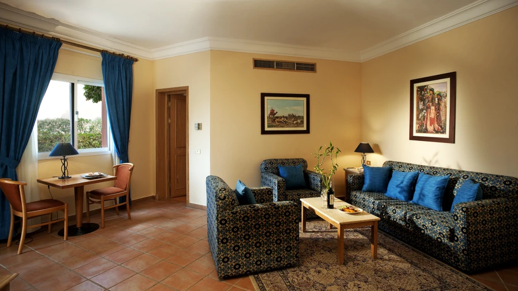 الفندق ستيلا دى مارى سي كلوب - العين السخنة